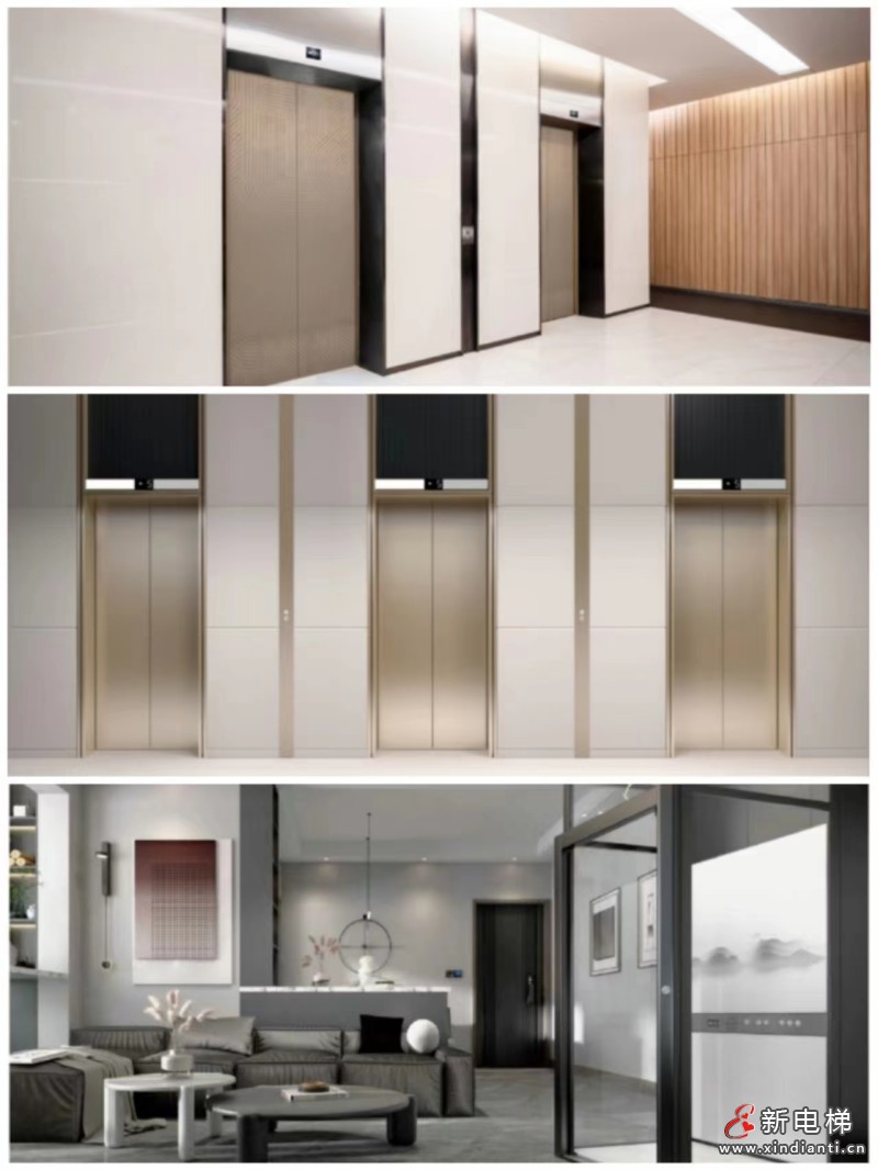 走进美的电梯工厂，探秘数智制造！(图1)