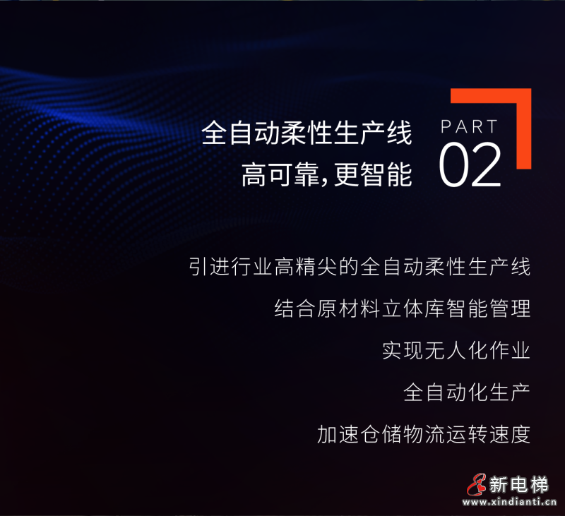 走进美的电梯工厂，探秘数智制造！(图5)