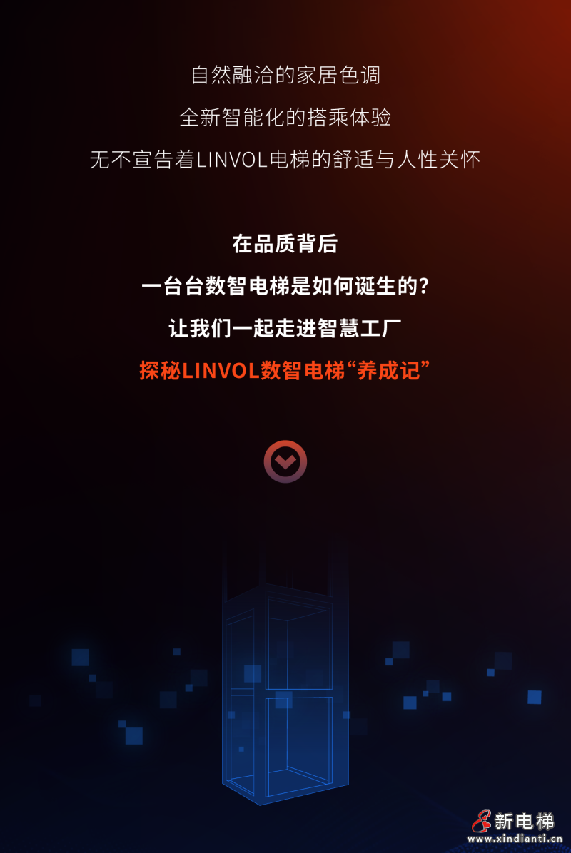 走进美的电梯工厂，探秘数智制造！(图2)