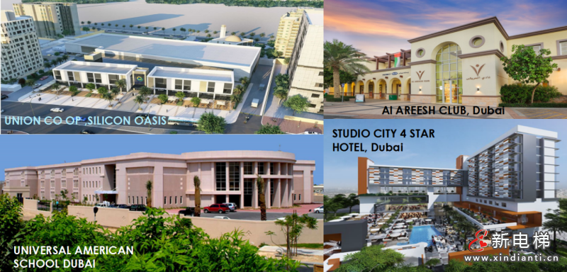 加速扩大海外“朋友圈” | 远大博林特电梯亮相2023年中东迪拜五大行业展（BIG5）(图8)