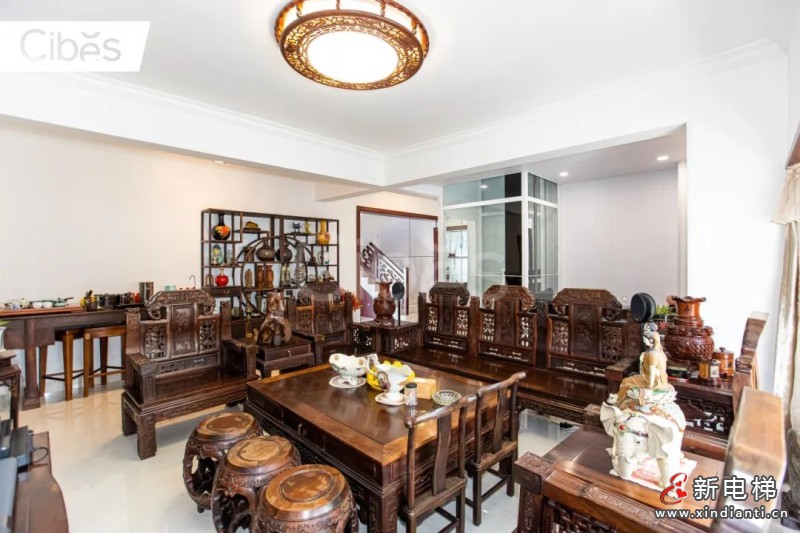 CIBES西柏思南宁案例 | 洗尽铅华，雅净间内蕴匠心(图13)