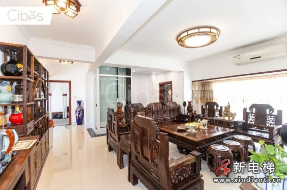 CIBES西柏思南宁案例 | 洗尽铅华，雅净间内蕴匠心(图8)