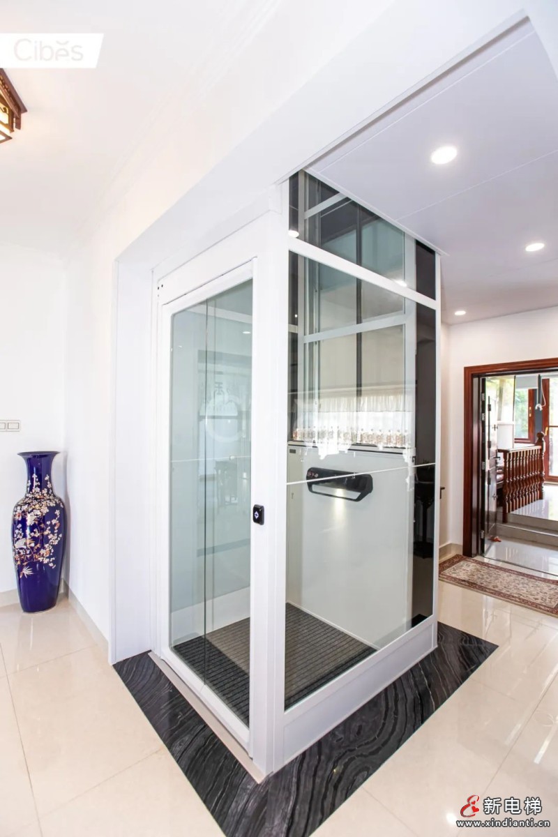 CIBES西柏思南宁案例 | 洗尽铅华，雅净间内蕴匠心(图2)