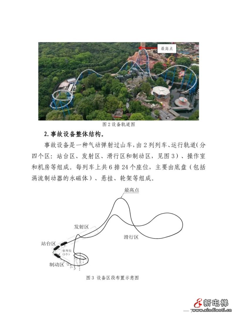 全文：深圳欢乐谷"10·27"过山车碰撞事故调查报告！6市场人被问责！两家特检机构被约谈(图11)