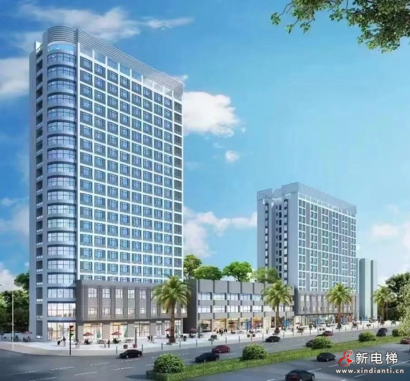 打造都市居住新标杆，恒达富士服务海口都市菁英新领域-翡翠天汇项目