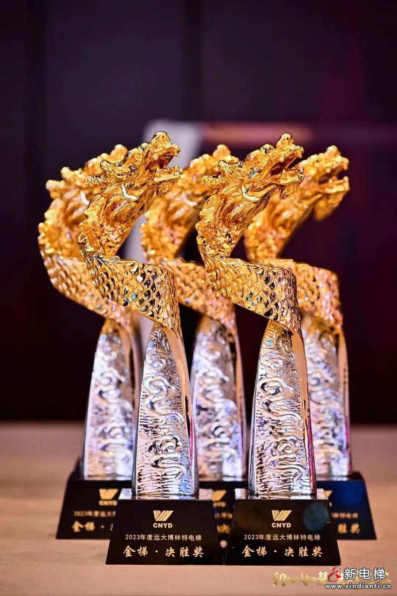 初心如磐 笃行致志 | 远大博林特电梯2024年国内营销年会圆满召开！(图24)