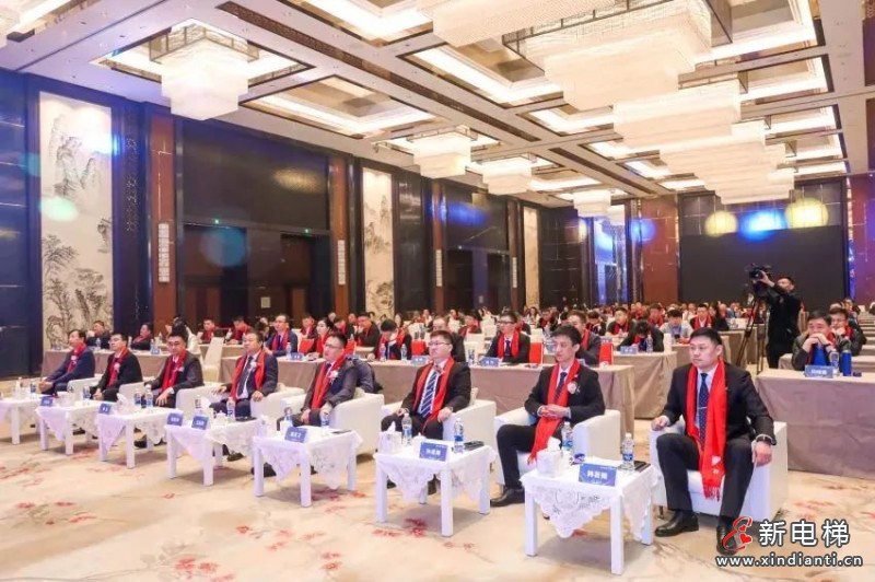 初心如磐 笃行致志 | 远大博林特电梯2024年国内营销年会圆满召开！(图17)