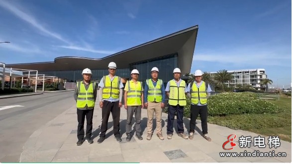 致厚爱·向未来 | @博林特电梯国际伙伴，携手再出发，巅峰之上再生长(图4)