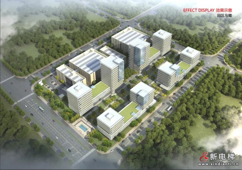 智能未来 | 莱茵电梯助力智能城市交通革新