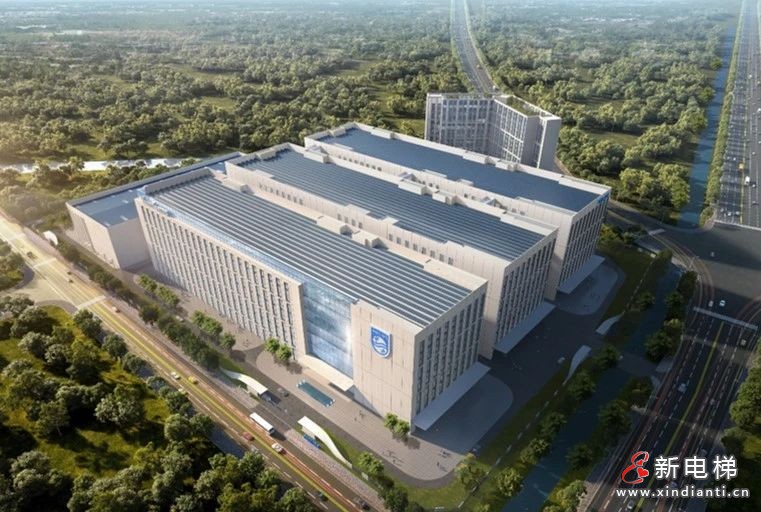 为每一栋建筑注入动力，细数美的楼宇科技电梯工程案例(图12)