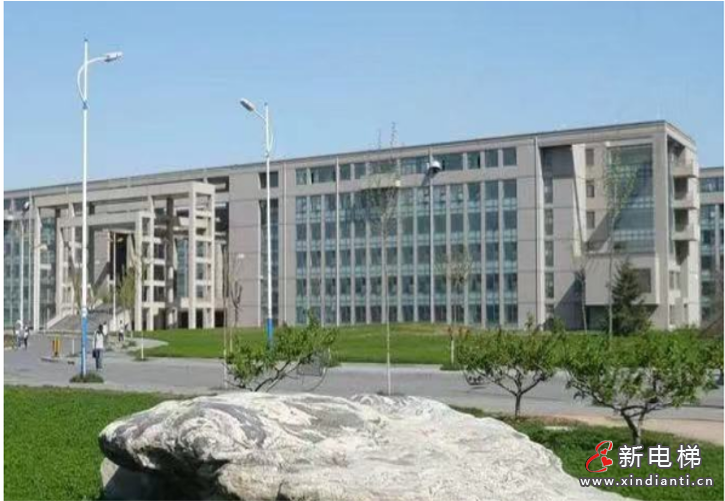 为每一栋建筑注入动力，细数美的楼宇科技电梯工程案例(图2)