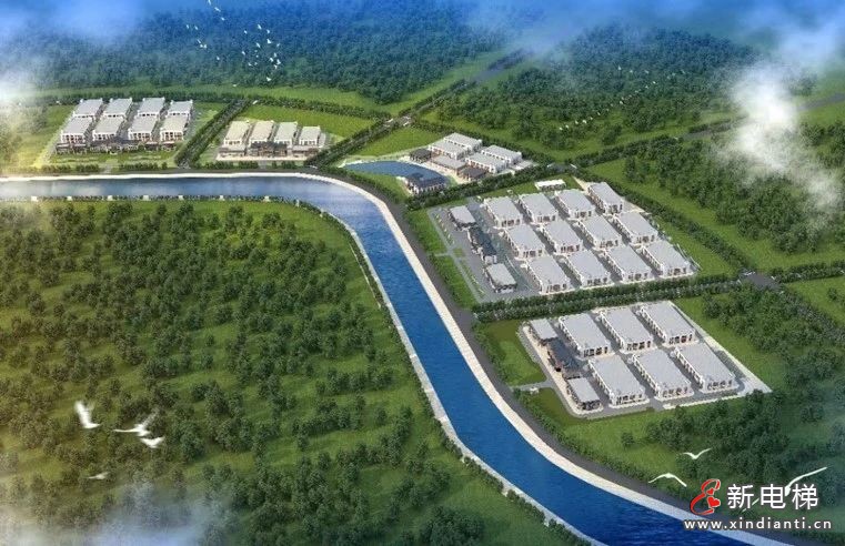 为每一栋建筑注入动力，细数美的楼宇科技电梯工程案例(图15)