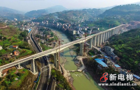 为每一栋建筑注入动力，细数美的楼宇科技电梯工程案例(图3)