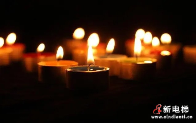 痛心，19岁电梯维保工学徒不幸身亡！