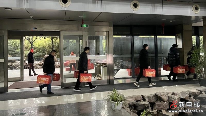 情暖江南，心系员工︱新春将至，年味到“嘉”(图6)