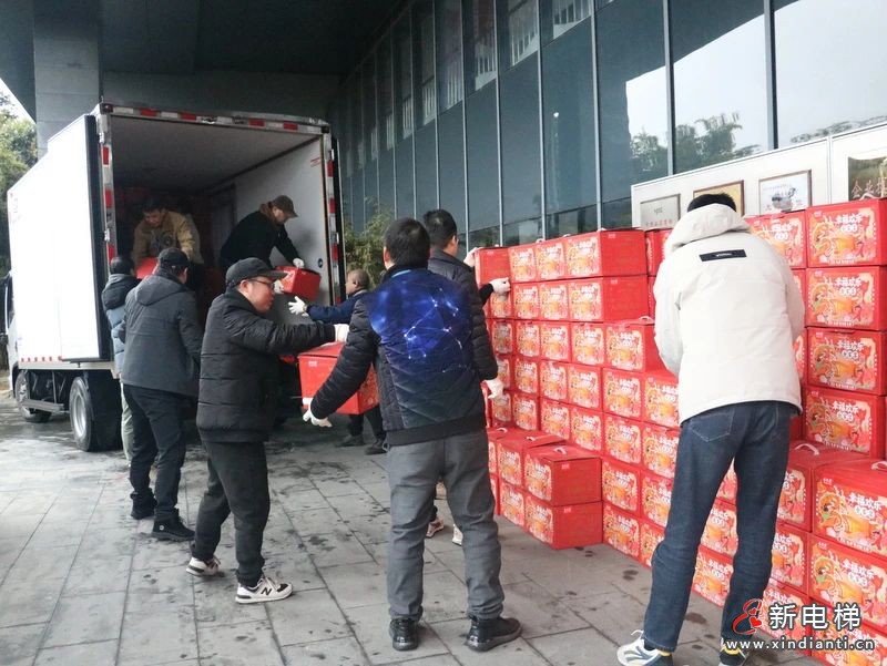 情暖江南，心系员工︱新春将至，年味到“嘉”(图3)