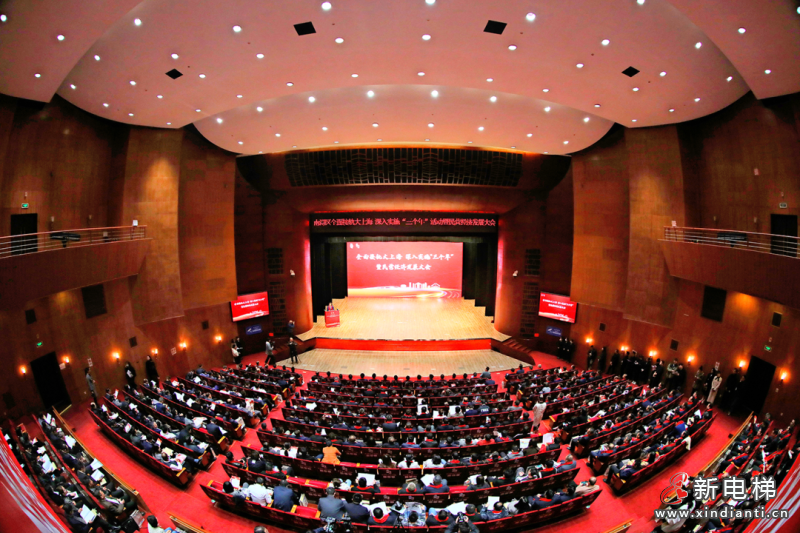 开门红丨森赫电梯捧回新牛企业、重才爱才企业、科技新锐企业三项政府大奖