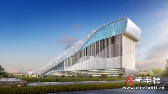 喜报！康力电梯斩获长春创新型文旅地标！(图3)