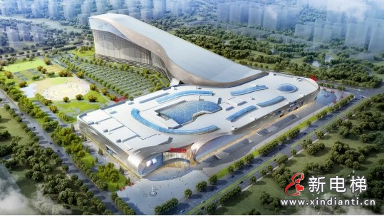 喜报！康力电梯斩获长春创新型文旅地标！(图2)