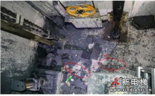 深圳：工人作业过程中头部伸入电梯井遭对重块撞击挤压死亡后转移尸体破坏监控，8人被刑拘（附事故调查报告）(图7)