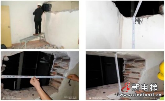 深圳：工人作业过程中头部伸入电梯井遭对重块撞击挤压死亡后转移尸体破坏监控，8人被刑拘（附事故调查报告）(图3)