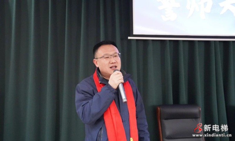 战场是最好的阅兵场 | 远大智能国贸2024誓师暨奋斗者出征大会隆重举行(图3)