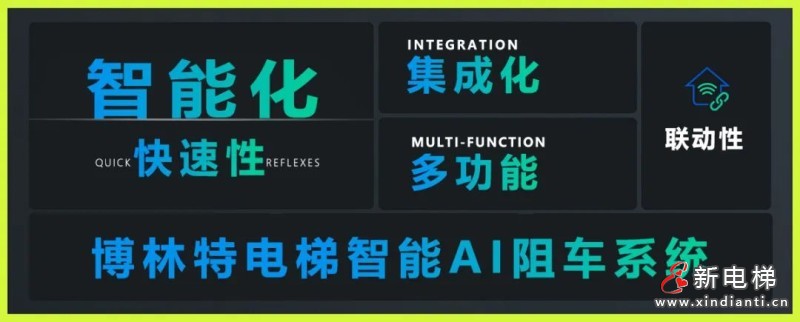 守护安全，“智”在必行！远大智能博林特电梯，电动车智能识别系统，防患于未“燃”！(图4)