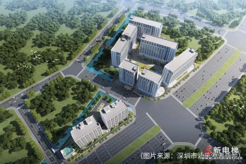 连续三届！菱王电梯荣膺“2023年政府采购电梯服务十强供应商”等称号！(图8)