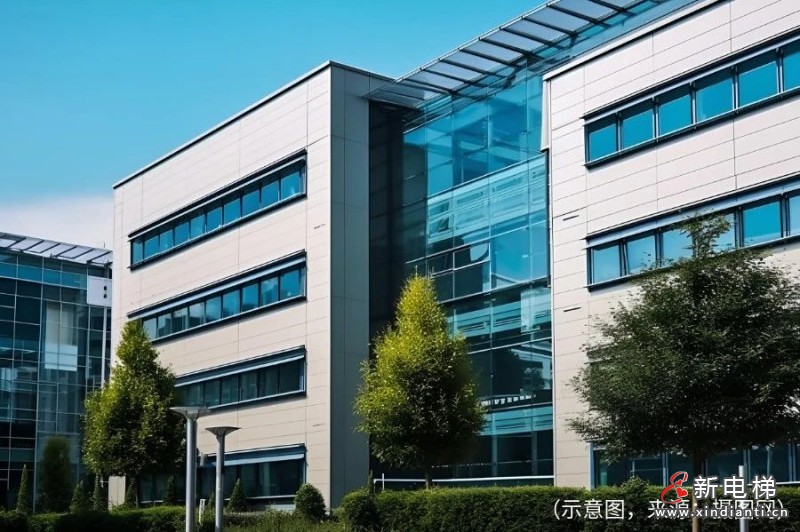 连续三届！菱王电梯荣膺“2023年政府采购电梯服务十强供应商”等称号！(图14)