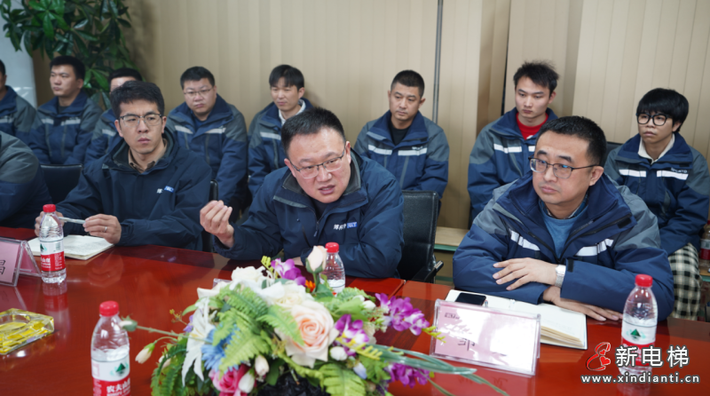 客户至上 服务担当 | 远大智能交付中心2024誓师暨责任状签署大会隆重举行(图3)