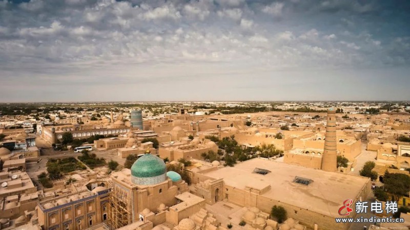 乌兹别克斯坦首都地铁站项目森赫重载扶梯发运，开局“热辣滚烫”(图3)