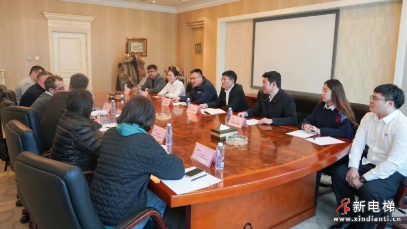 发展国际合作 携手共赢未来 | 俄罗斯经贸代表团来远大智能参观交流(图9)