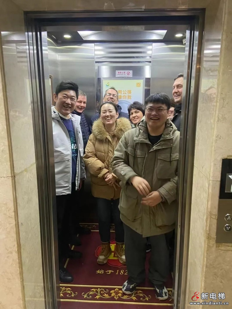 发展国际合作 携手共赢未来 | 俄罗斯经贸代表团来远大智能参观交流(图6)