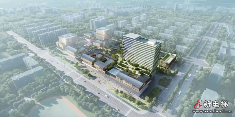 高等级医院+6，康力电梯“医”建加速(图6)