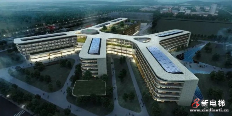 高等级医院+6，康力电梯“医”建加速(图4)