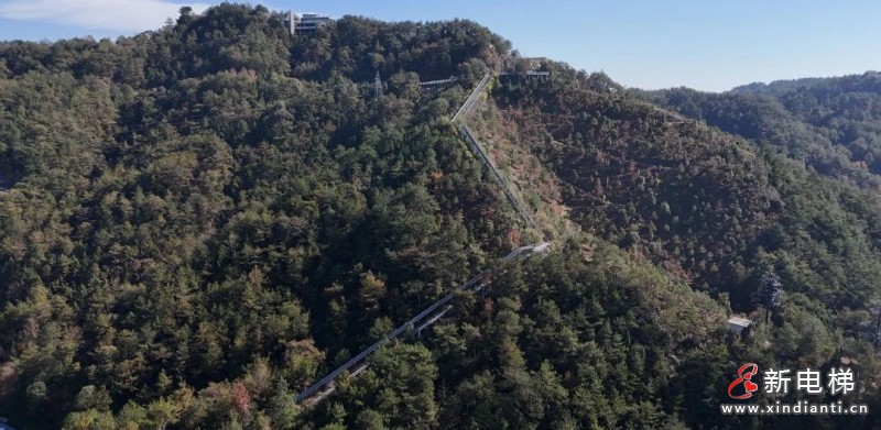 国家专利密集型产品 | 康力电梯KLXF公共交通型自动扶梯(图10)