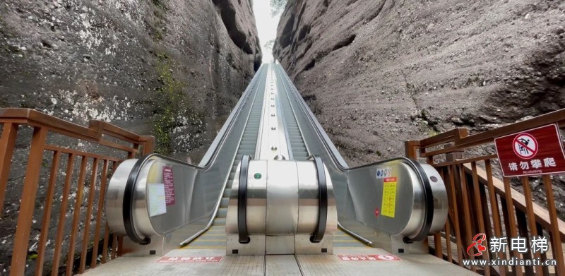 国家专利密集型产品 | 康力电梯KLXF公共交通型自动扶梯(图13)