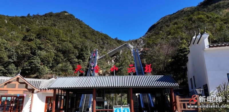 国家专利密集型产品 | 康力电梯KLXF公共交通型自动扶梯(图11)