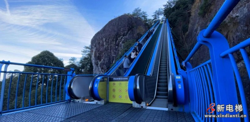 国家专利密集型产品 | 康力电梯KLXF公共交通型自动扶梯(图12)