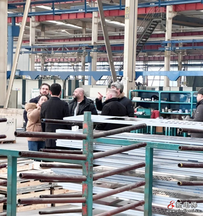 聚智而合 行稳致远 | 俄罗斯圣彼得堡客人来访远大博林特(图3)