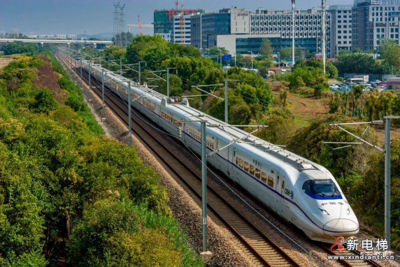 LINVOL领沃中标西康西十高铁项目，让每一程都是更好的抵达(图1)