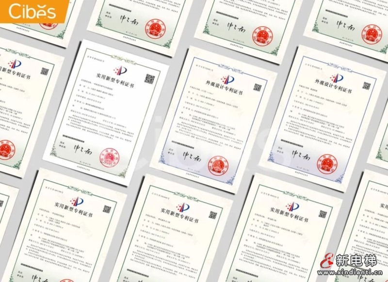 CIBES NEWS | 西柏思Antera Z90轿厢电梯在美国亚特兰大展厅闪耀登场(图7)