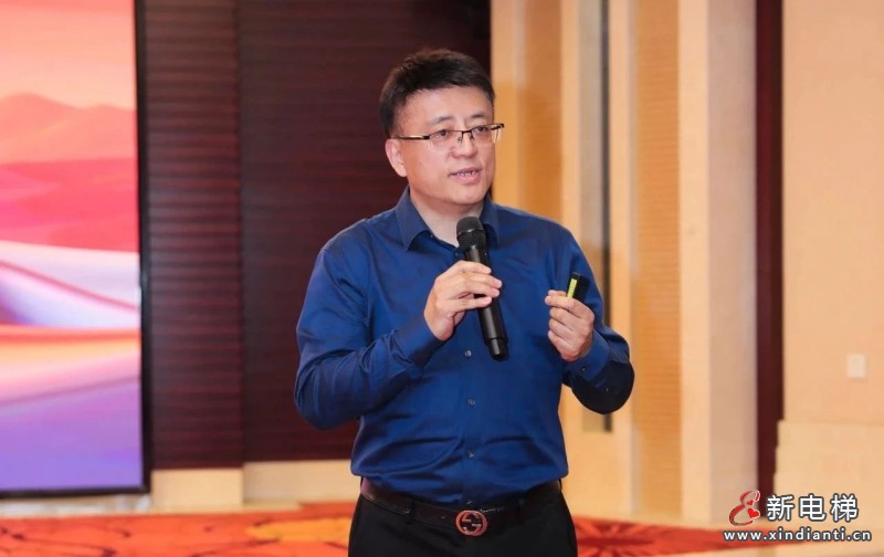 价值共生 彼此成就丨森赫电梯2023年度全国合作伙伴巡回交流会圆满召开(图4)