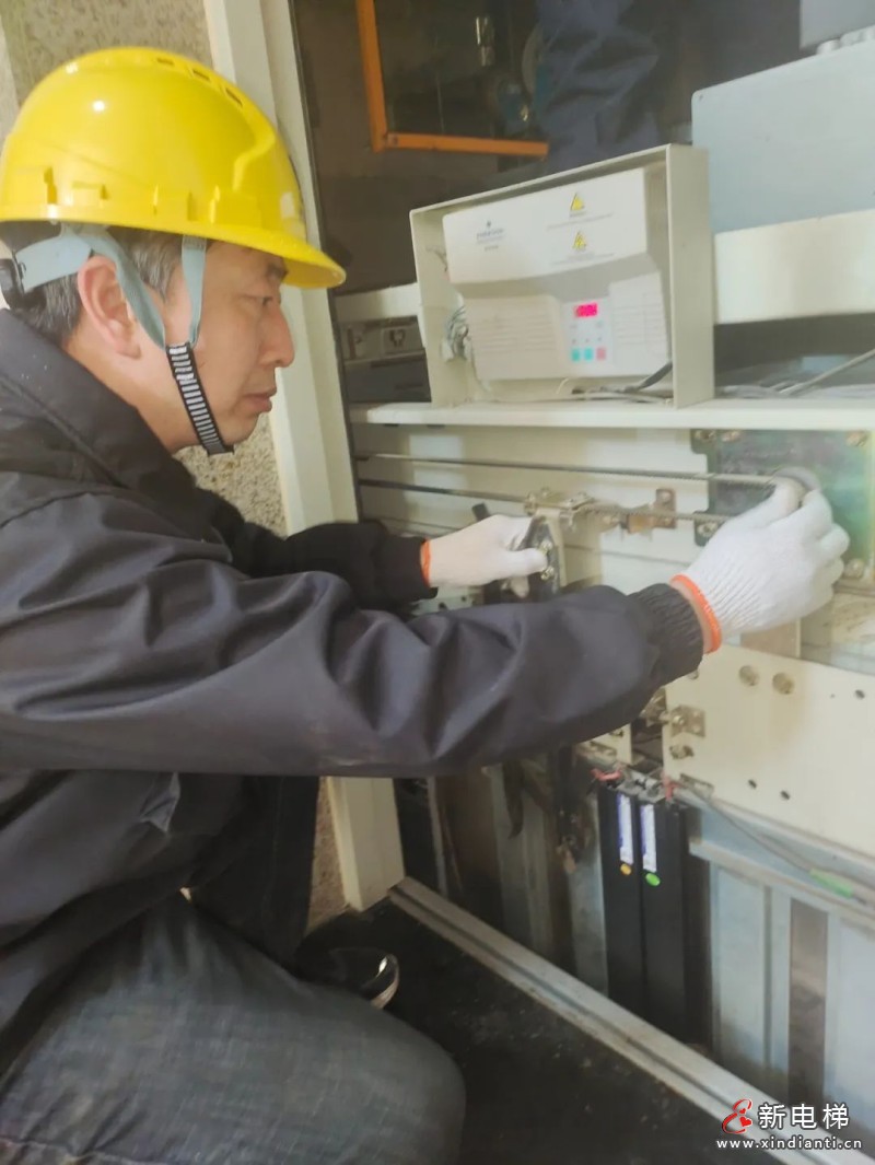 护航安全出行 | 远大博林特“2024年全国电梯大体检百日行动”首站启幕沈阳(图6)