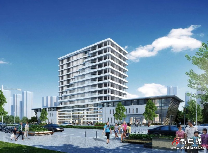 森赫电梯为广西贺州核心公共交通枢纽提供综合性解决方案(图2)