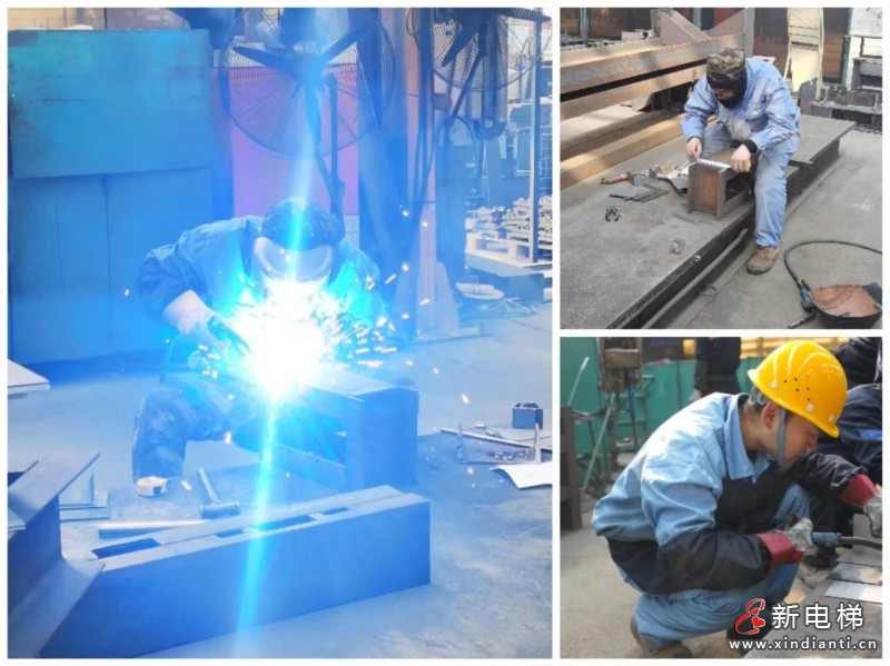 “技”高一筹 “武”动风采 | 远大博林特工厂系统举办“匠心杯”职业技能比武大赛(图3)