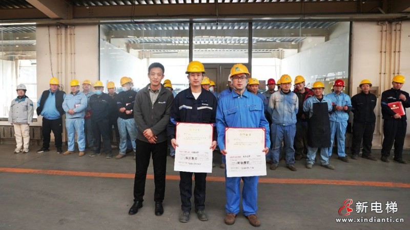 “技”高一筹 “武”动风采 | 远大博林特工厂系统举办“匠心杯”职业技能比武大赛(图6)