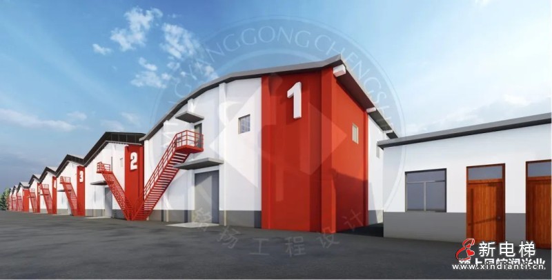 震撼登场 | 莱茵电梯助力引爆现代农业新时代！(图3)