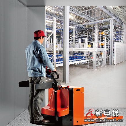 震撼登场 | 莱茵电梯助力引爆现代农业新时代！(图4)