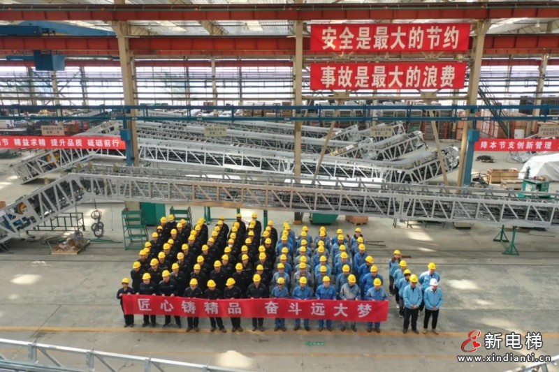 北京、武汉项目双线齐发！远大博林特电梯为中国高铁领跑世界注入强劲动能(图4)